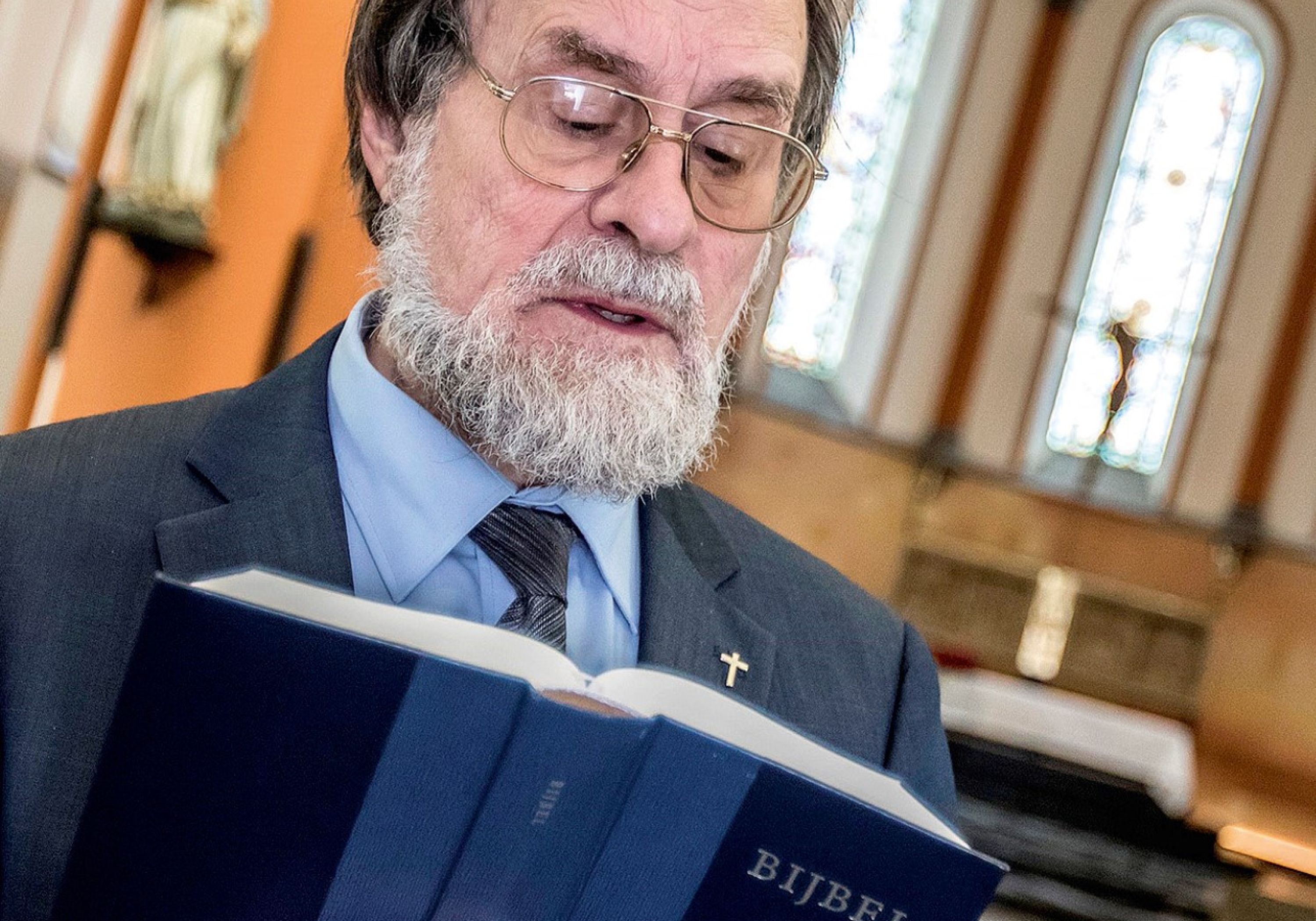 “Uittreden uit de Rooms-Katholieke Kerk blijft moeilijk”