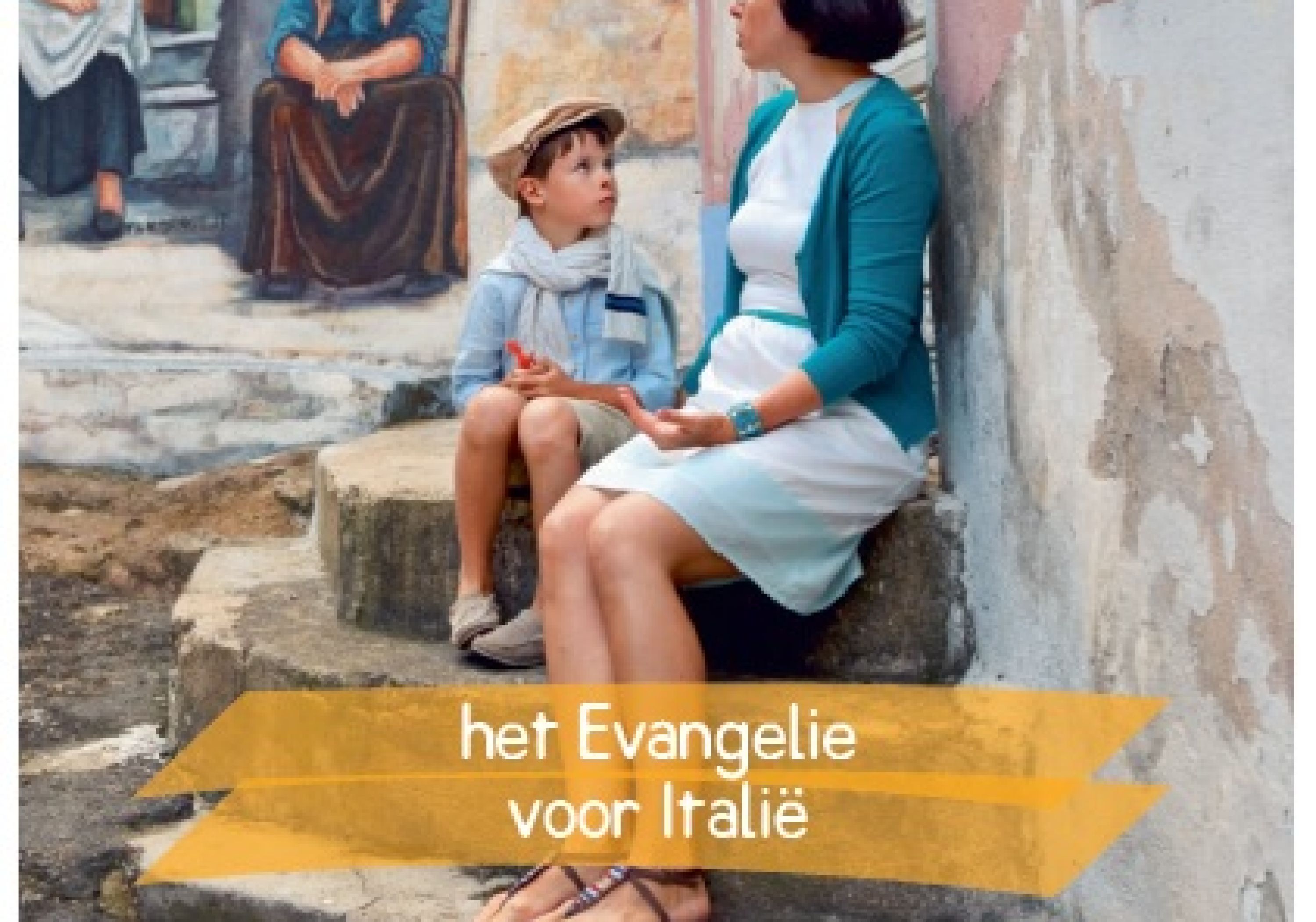 Extra dik IRS-magazine over Italië, mét aangepaste vormgeving