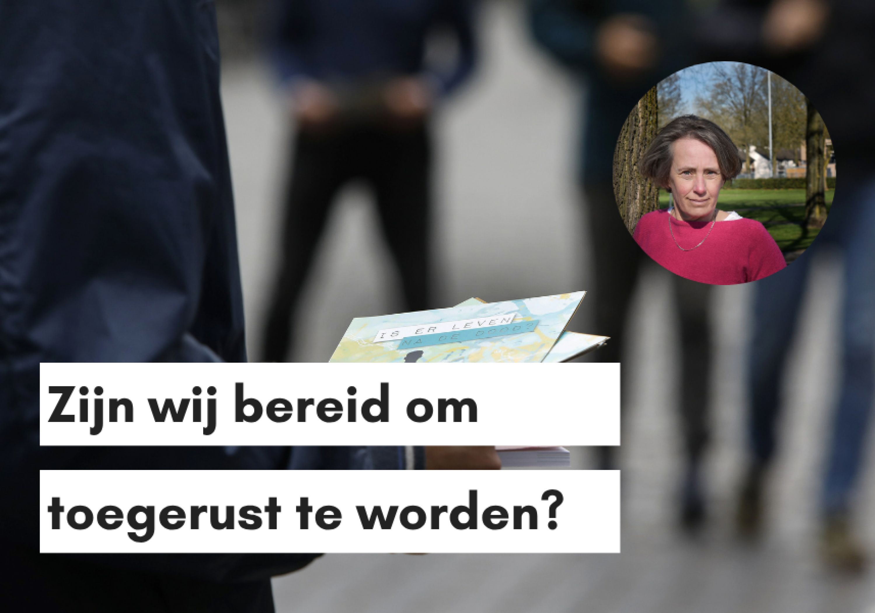 Zijn wij bereid om toegerust te worden