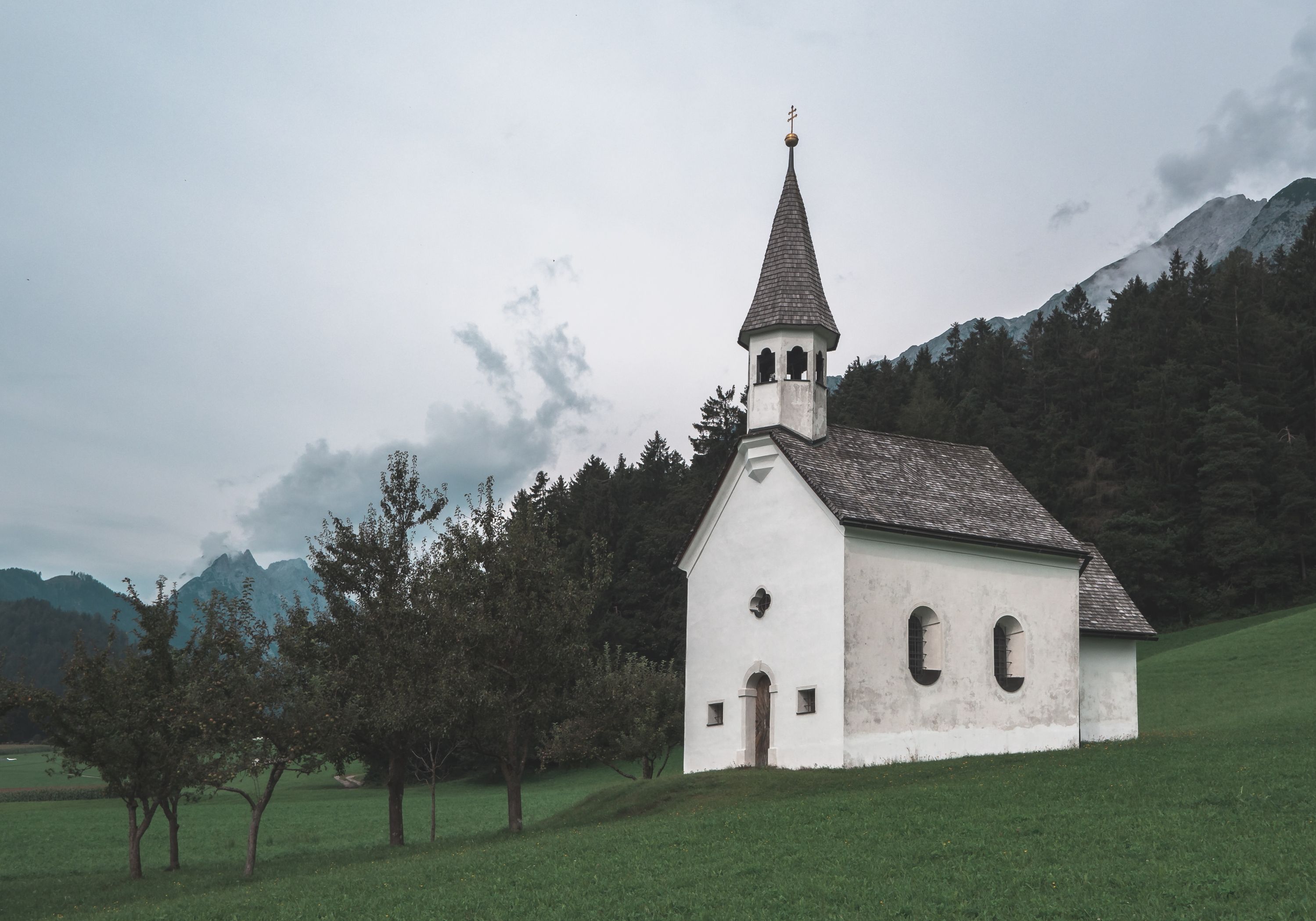 Kerkdiensten in het buitenland