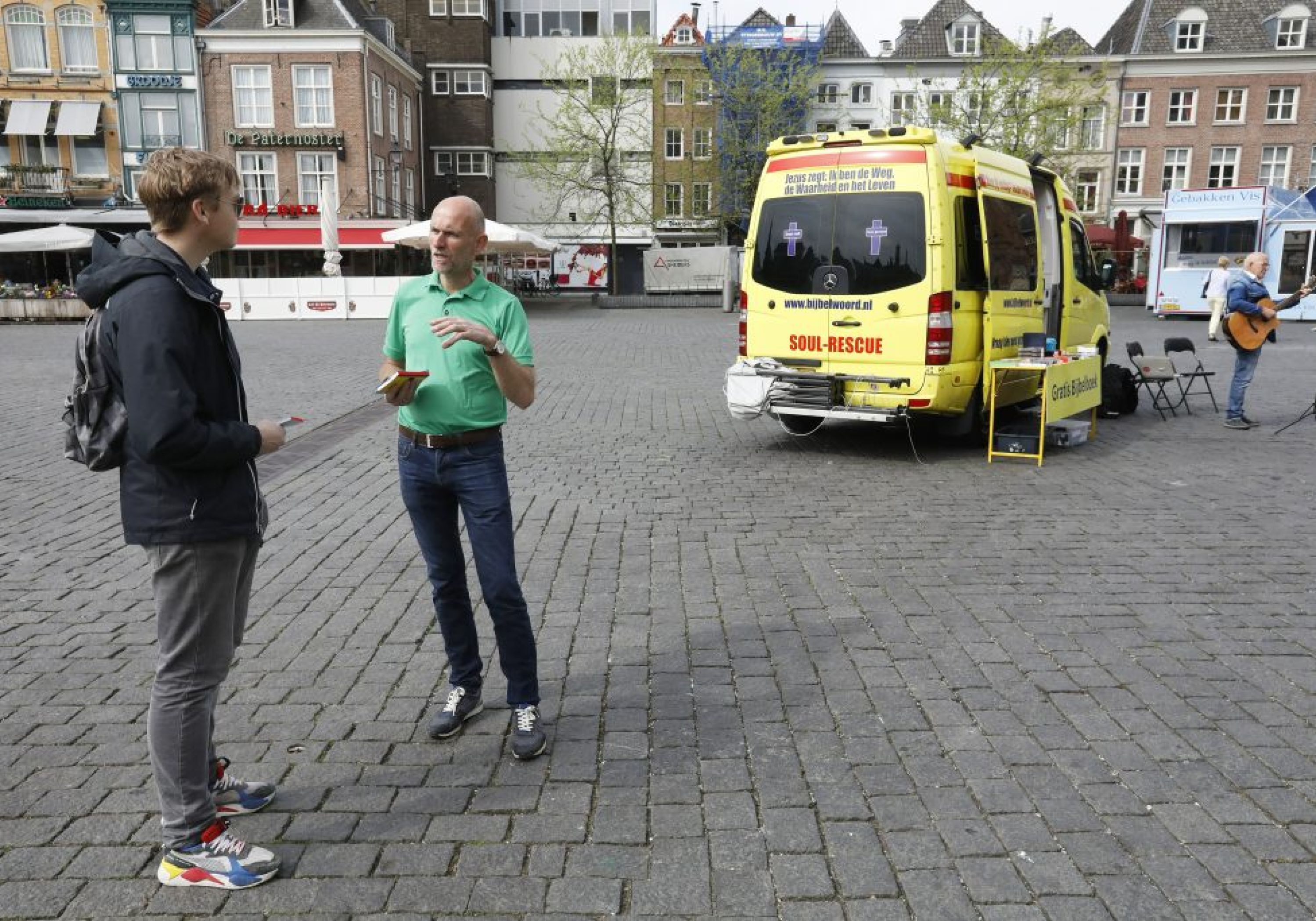 Gesprekken over Jezus’ opstanding