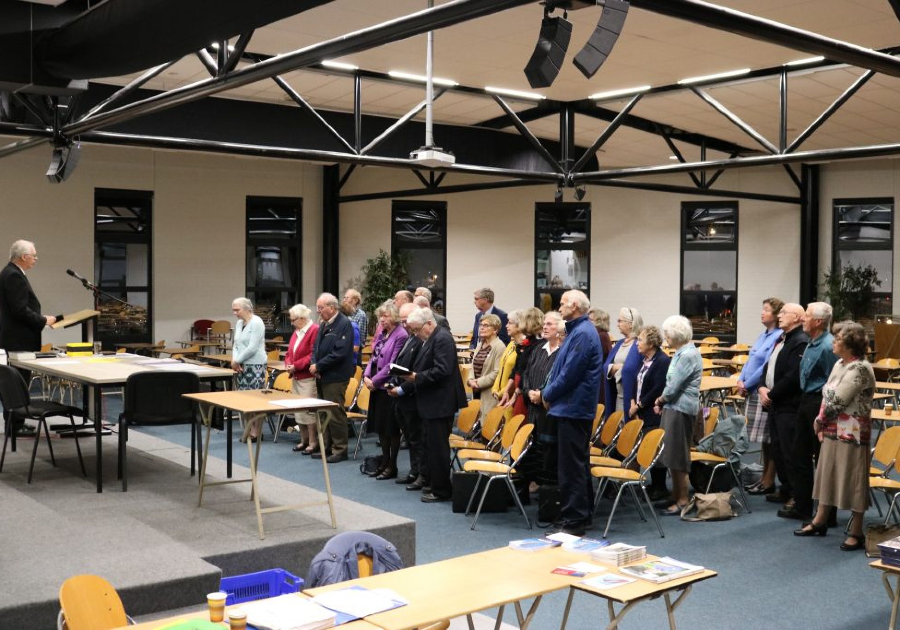 Laatste thema-avond van Rotterdam-Zevenkamp