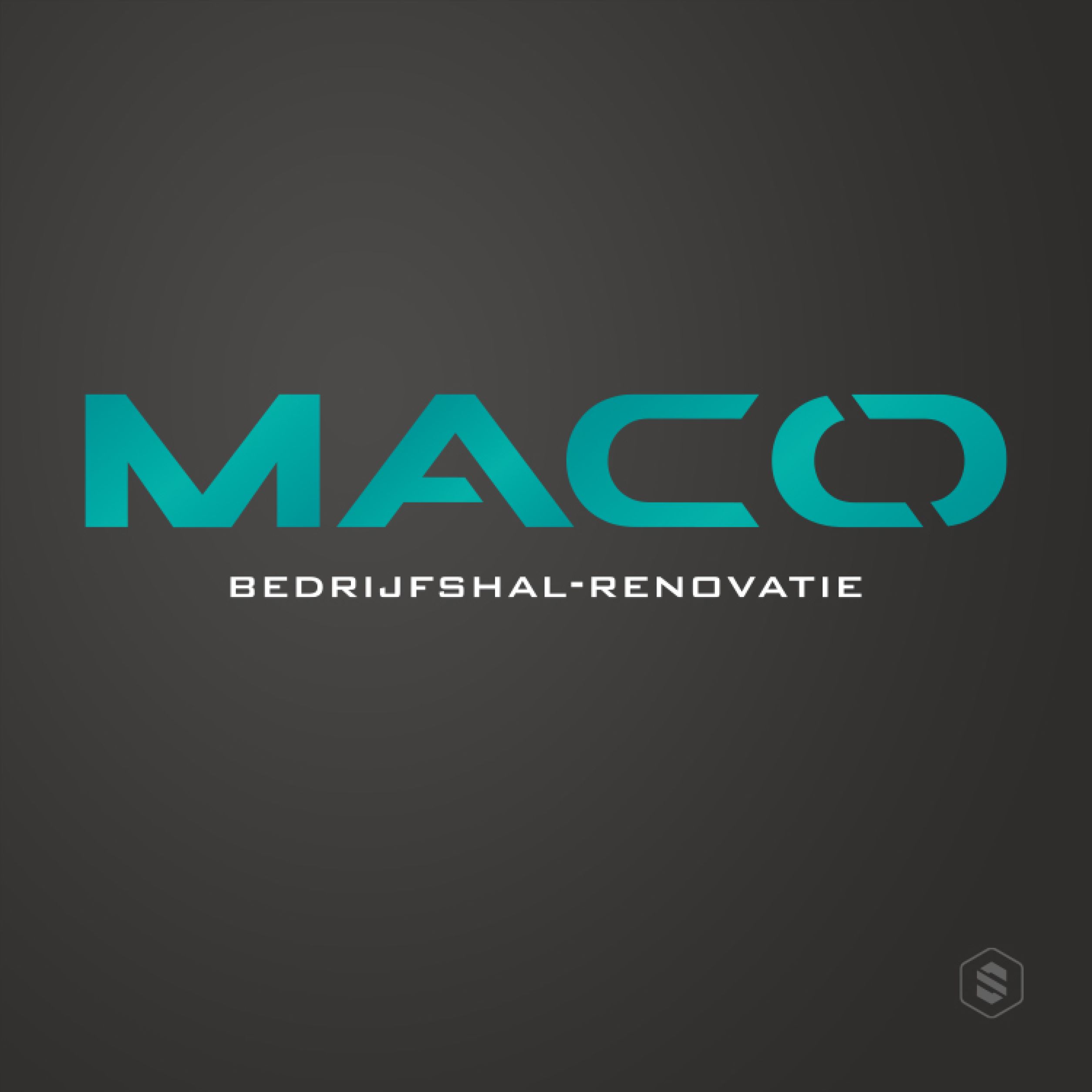 MACO Bedrijfshal-renovatie