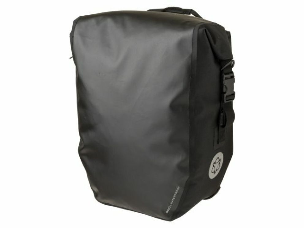 Voorkant Agu shelter clean black large (per stuk)