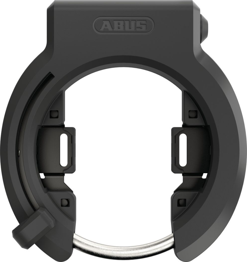 Abus ringslot 5755L zwart voor Urban Arrow | Het Zwarte Fietsenplan Abus ringslot 5755L zwart voor Urban Arrow | Het Zwarte Fietsenplan