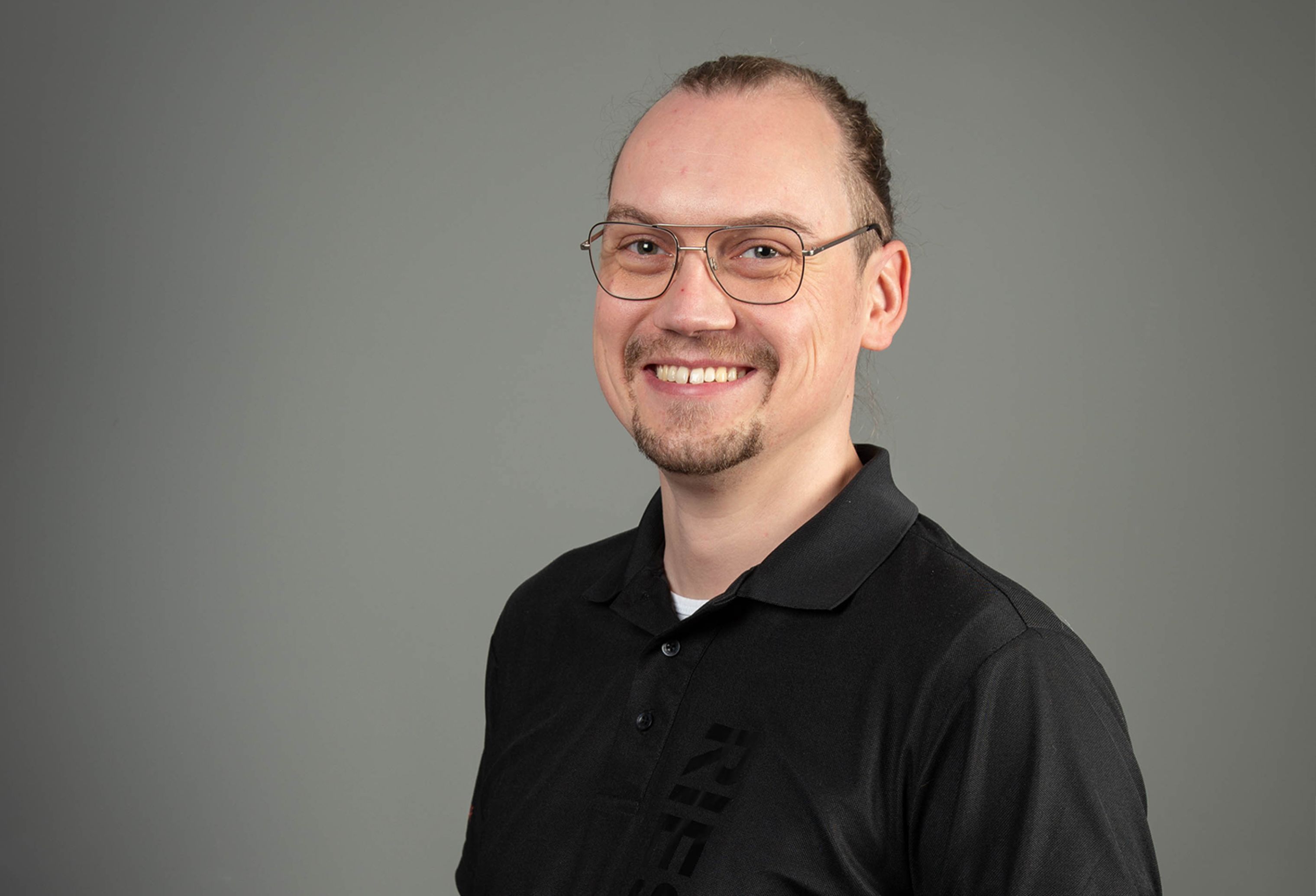 Ben manager van de Riesewijk Exclusives afdeling en verkoper Stromer Pedelec