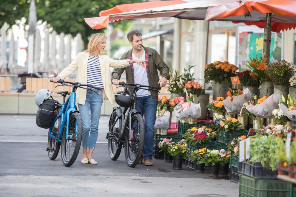 De Stromer Pedelec ST2 van Riesewijk Exclusives