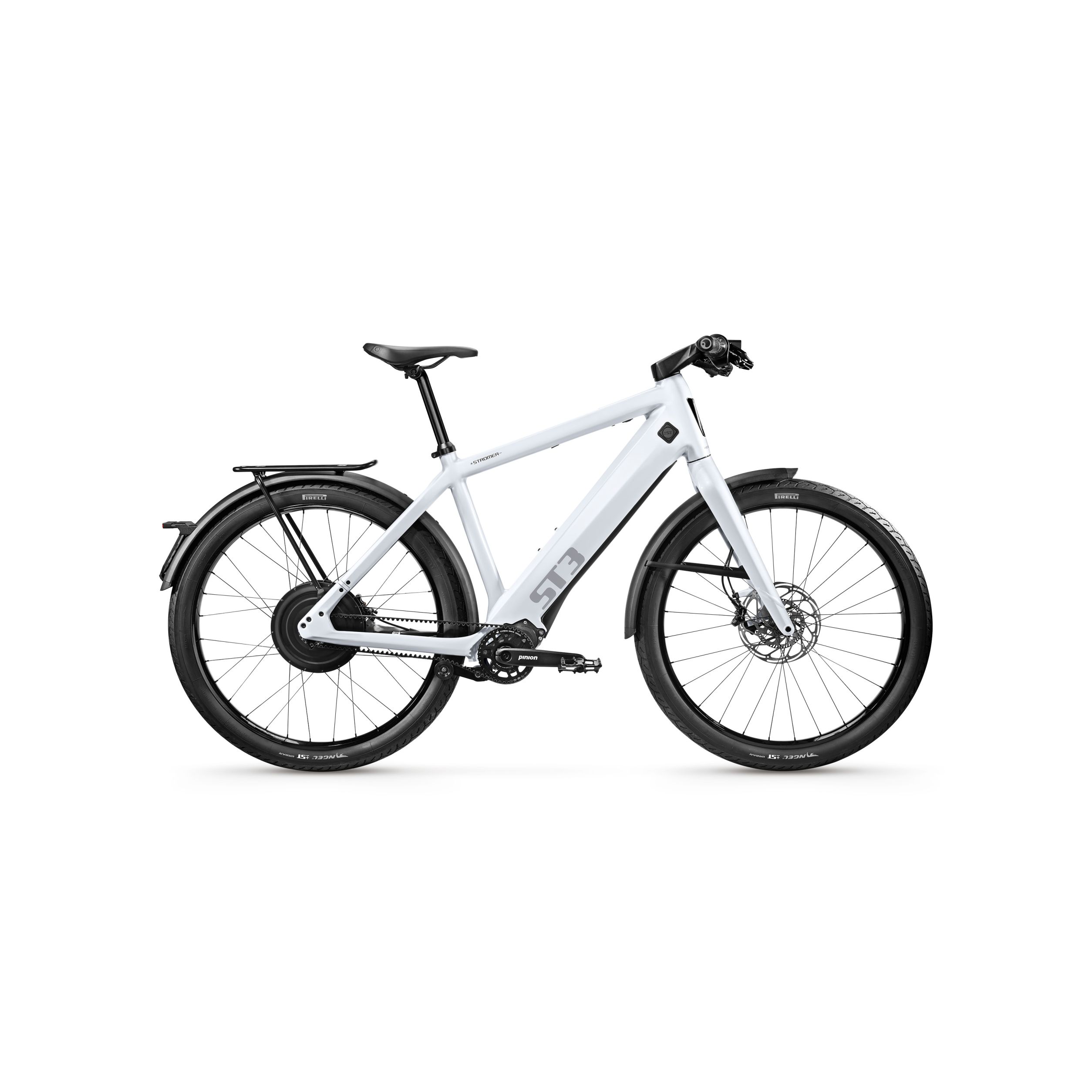ST cool white sport indoor side