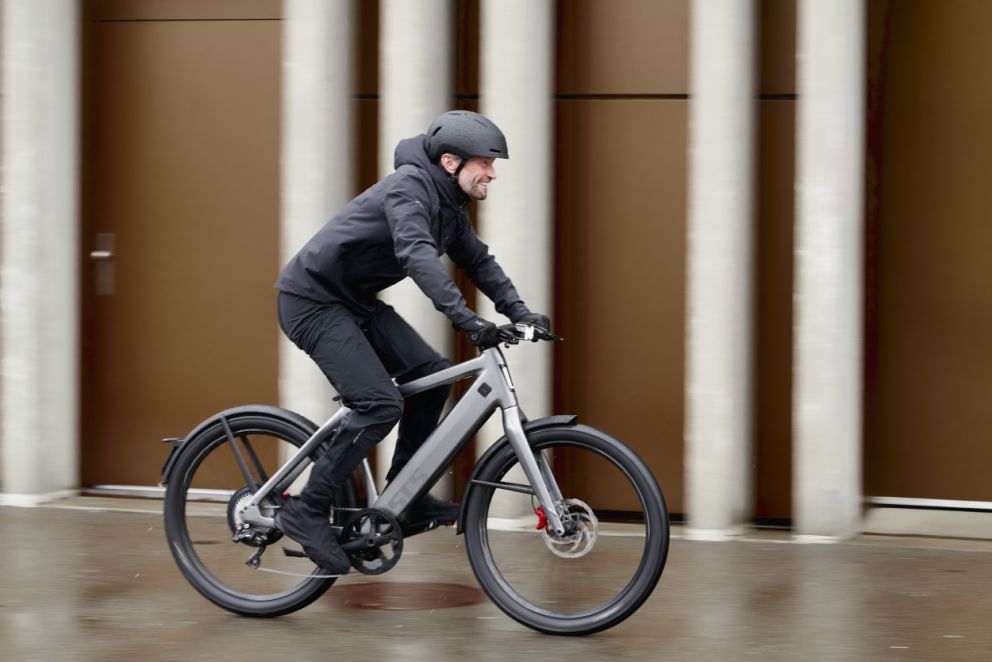 De nieuwe ST5 ABS van Stromer Pedelec 2021