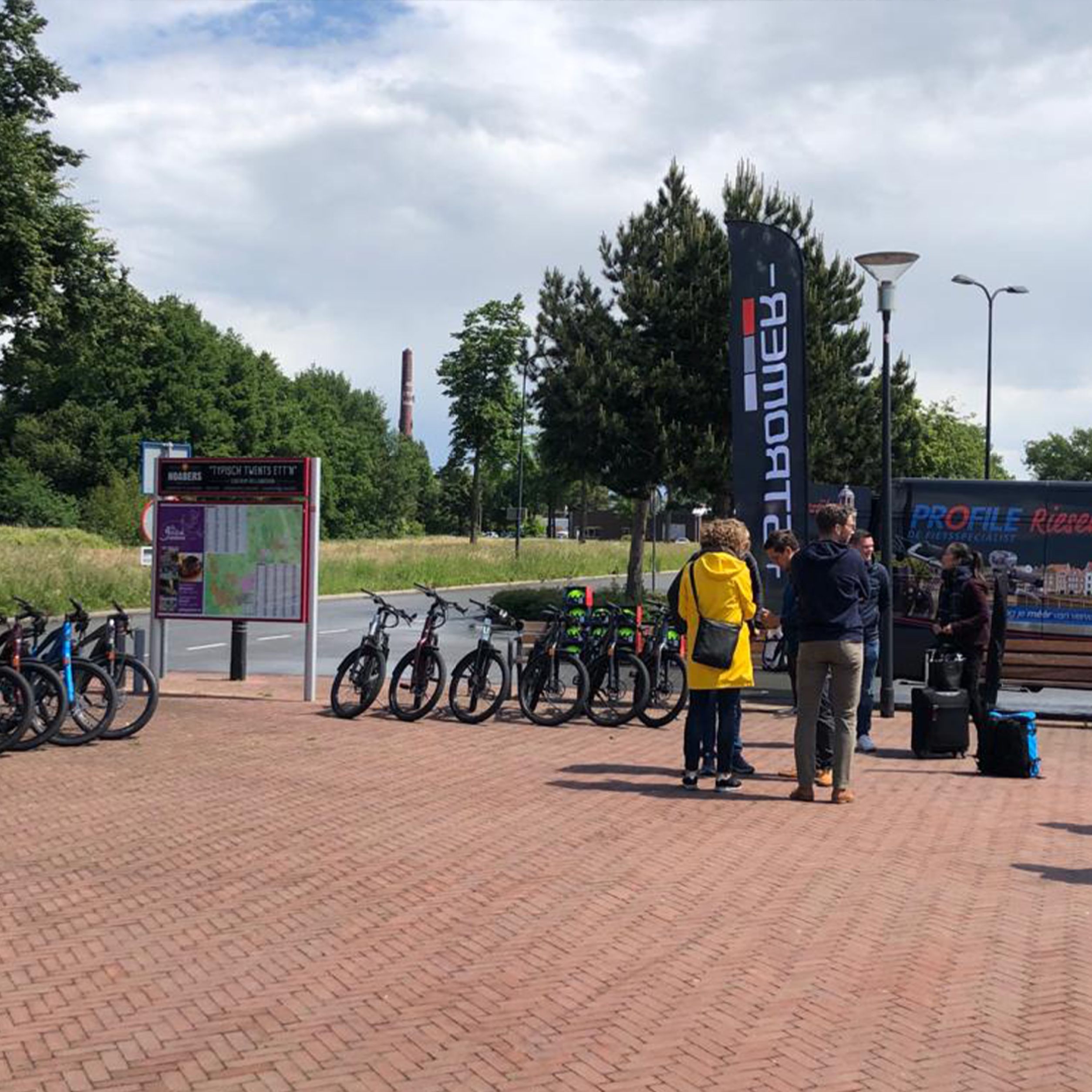 website nationalaal fietscongres