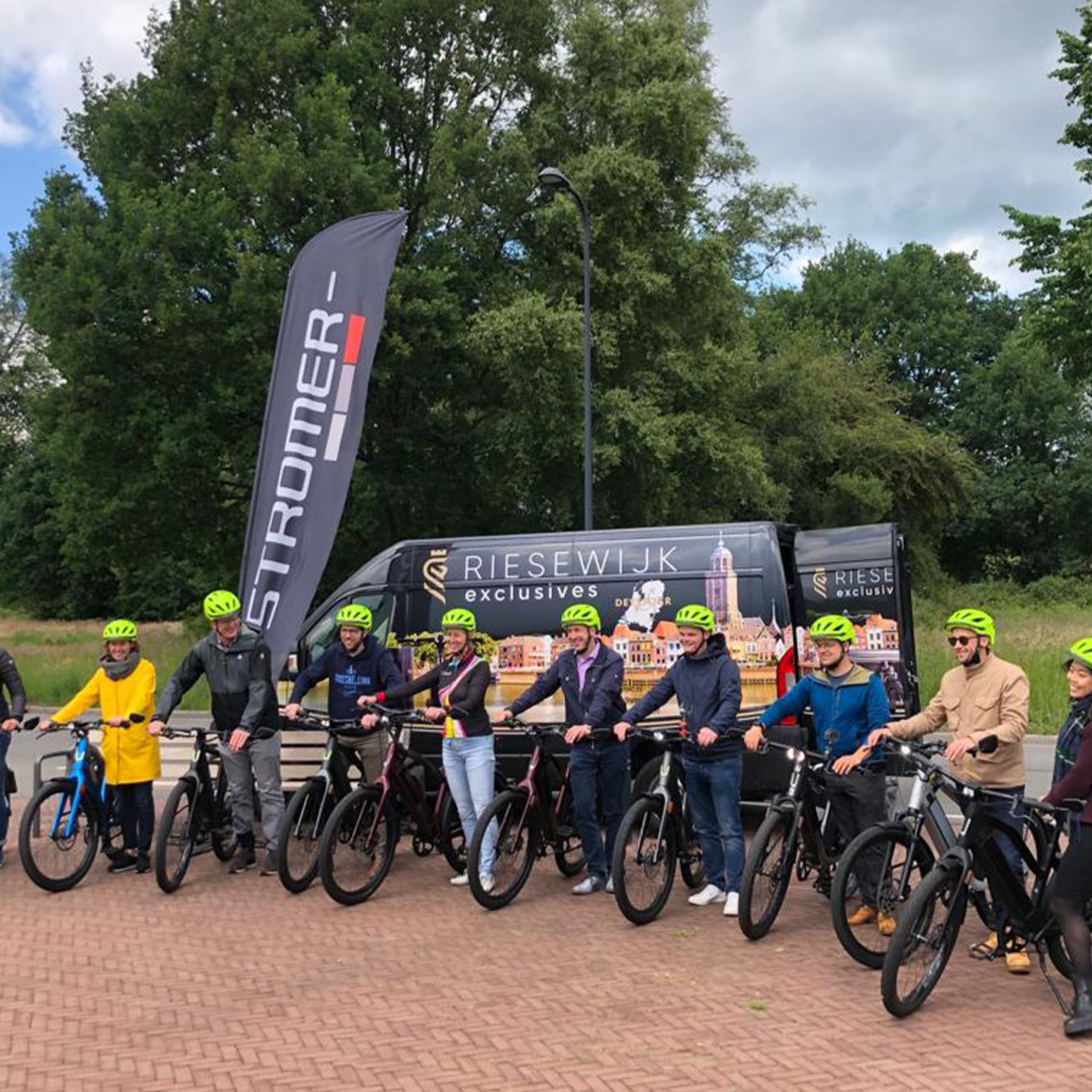 website nationalaal fietscongres