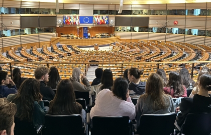 Excursie Brussel