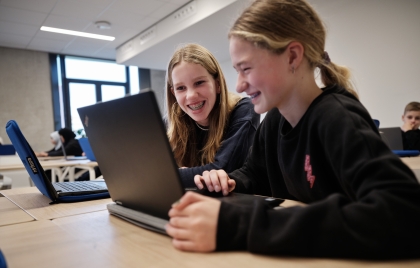 Samen leren verwonderen