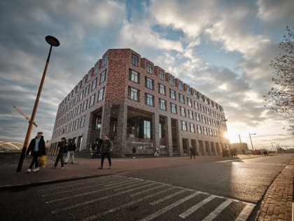 Schoolgebouw