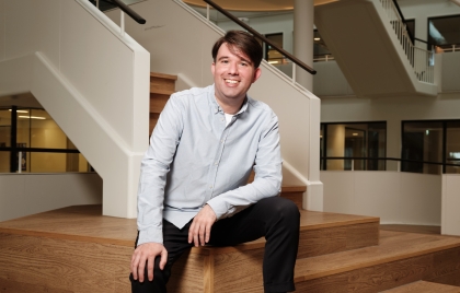 Richard van den Berg wordt nieuwe rector van Academie Tien