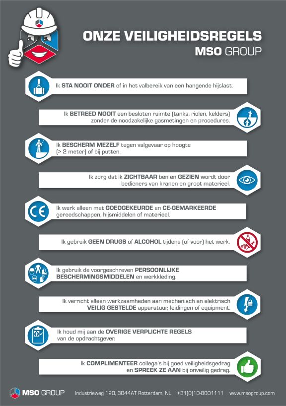 MSO 0 Veiligheidsregels FINAL