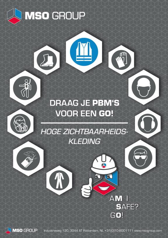 Hoge Zichtbaarheidskleding