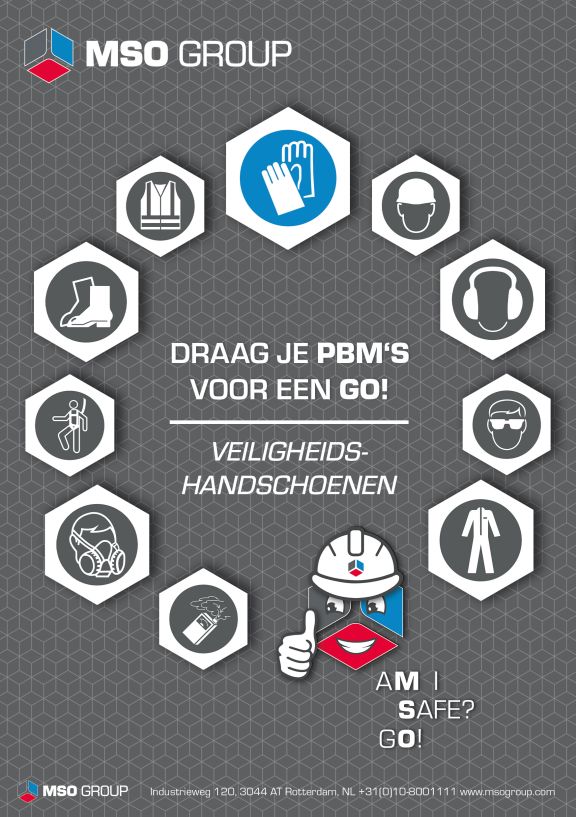 Veiligheidshandschoenen