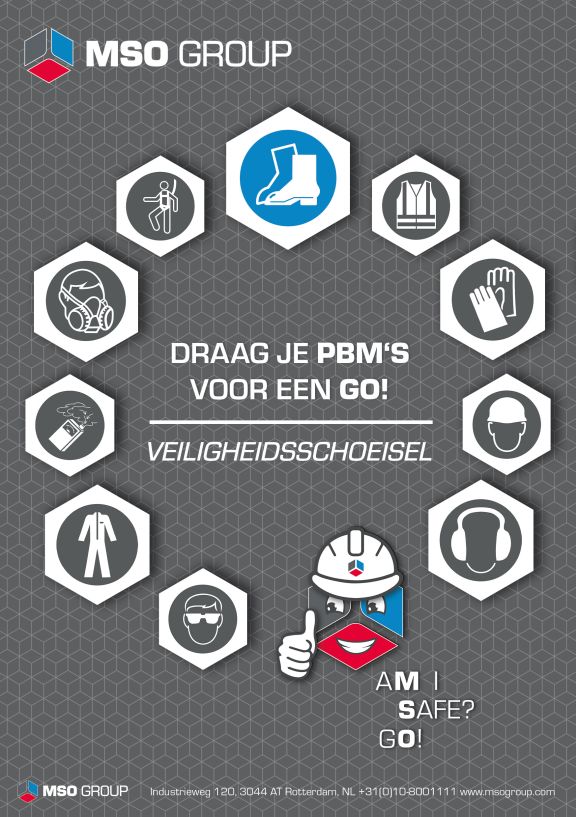 Veiligheidsschoeisel