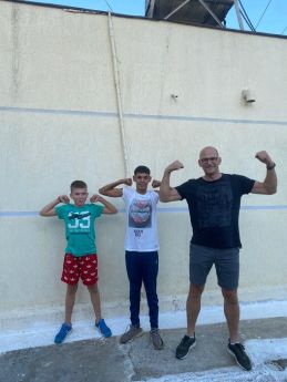 11.Wie is de sterkste