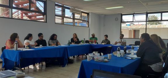 2 Iglesia Comunidad Cristiana Esperanza de Desamparados -Inicio cursos