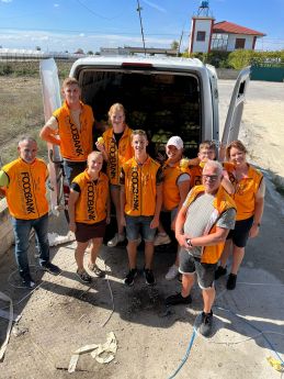 20.Allemaal een oranje hesje