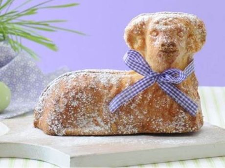 20230406 - Beránek © prostreno.cz