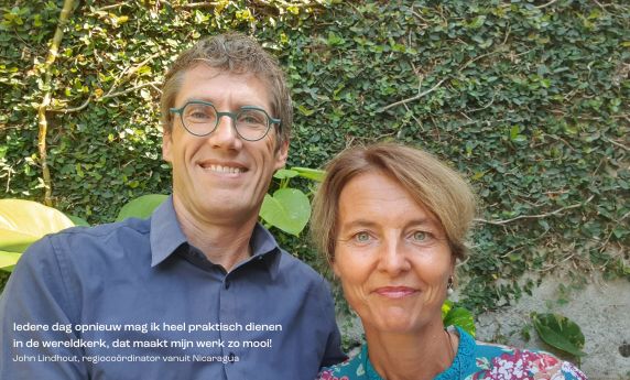 20230926 John Lindhout werken bij de GZB 20231219 John Lindhout