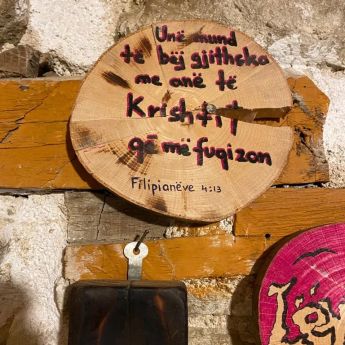 23.Een Bijbeltekst bij Teen Challenge