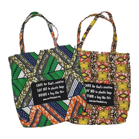 Tas met een missie Tas met een missie