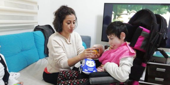 5. Turkije TR.1.100 büşra collecte 7 september 2025