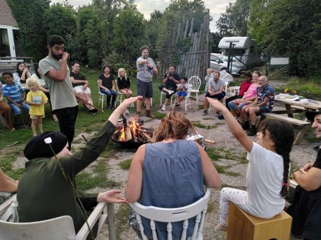 7. IZB Ondersteboven in Nieuwegein - collecte 16 november 2025