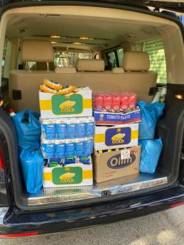 8.Ingeslagen voedsel