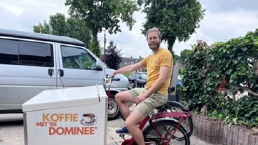 Bakfietsdominee Nieuwegein