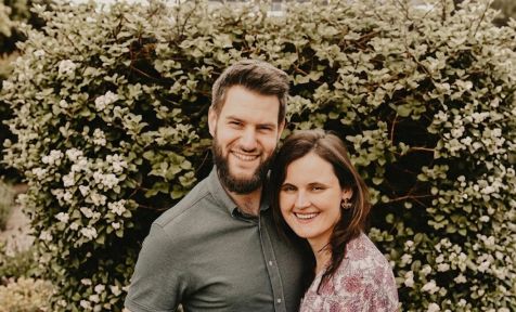 Bart en Pauline Visser