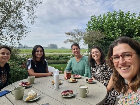 Bleskensgraaf bezoek