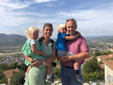 Catecheseproject Johan en Willeke Vrij