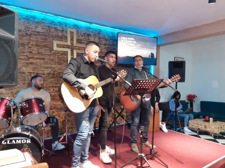 Catecheseproject kerkdienst Albanië Catecheseproject kerkdienst Albanië