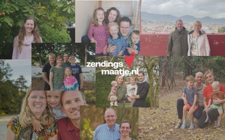 Collage Zendingsmaatje v2