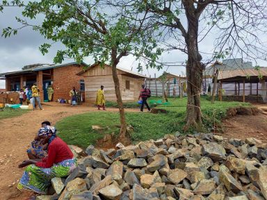 Congo Bunia verhaal Mark Godeschalk Congo Bunia verhaal Mark Godeschalk - sfeerfoto