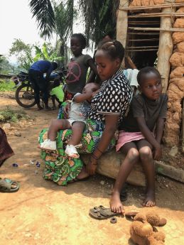 DC.1.100 foto Medische zorg Congo