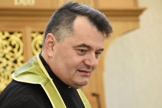 Daniel voorkeur RL Evangelische Methodistische Kerk in Bulgarije (EMKB)