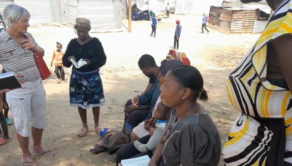 Een nieuw begin door Daniëlle Oudshoorn