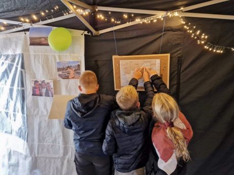 Escaperoom Nieuw-Lekkerland kinderen