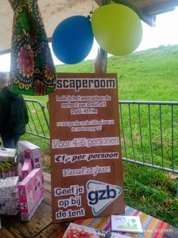 Escaperoom Nieuw-Lekkerland