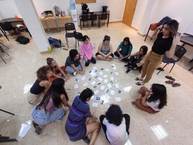FOLLOW_UP_WORKSHOP_CONFLICT_2024 FOLLOW_UP_WORKSHOP_CONFLICT_2024