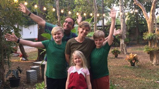 Familie den Hartog