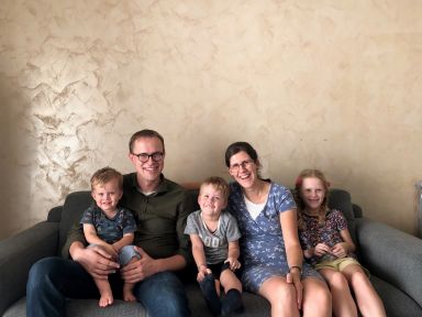 Familie van der Knijff