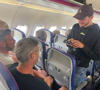 Filmen broers door Auke-website