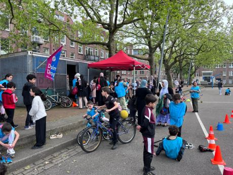 Geloven in Mathenesse - Rotterdam - Foto 1